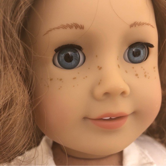 American Girl Nicki Fleming Retired 2006 Doll of The Year - Picture 5 of 11